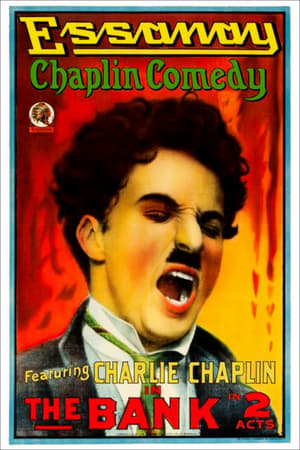 Image Chaplin bankovním sluhou