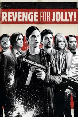 Poster Revenge for Jolly 2012
