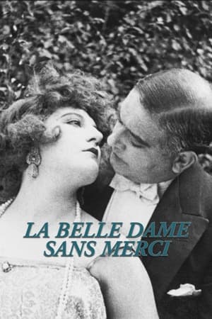 Poster The Beautiful Woman Without Mercy 1921