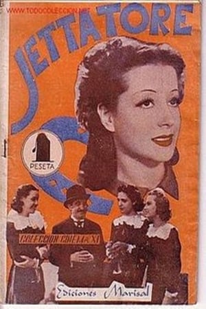 Poster Jettatore 1938
