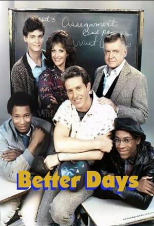 Poster Better Days 1986