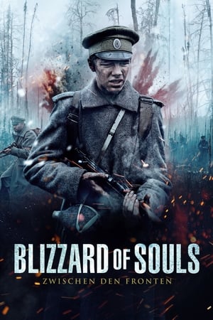 Poster Blizzard of Souls - Zwischen den Fronten 2019