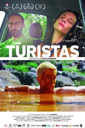 Poster Turistas 2009