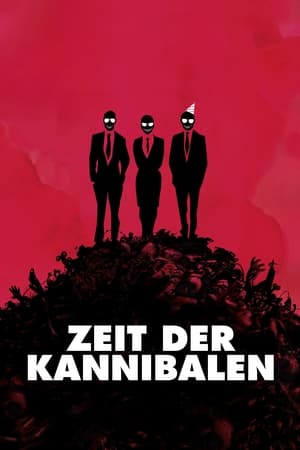 Poster Zeit der Kannibalen 2014