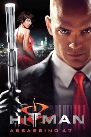 Poster Hitman - Assassino 47 2007