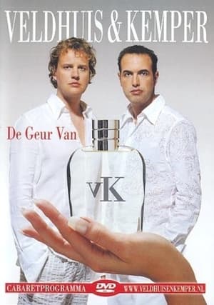 Poster Veldhuis & Kemper: De Geur Van 2005