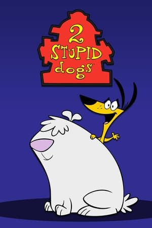 Poster 2 Stupid Dogs 1993