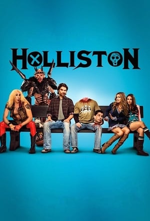 Poster Holliston 2012