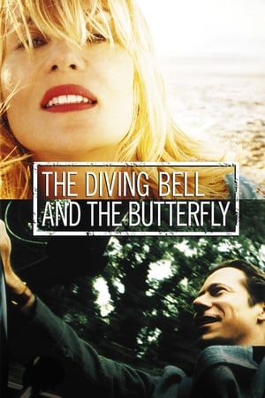 Poster The Diving Bell and the Butterfly 2007
