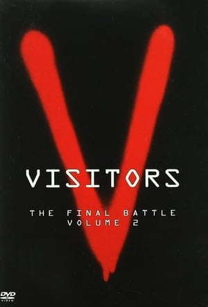 Poster V - Visitors Stagione 1 Primo Episodio 1984