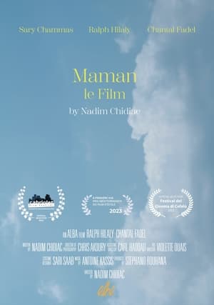 Poster MAMAN Le Film 2022