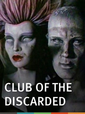 Poster Klub odložených 1989