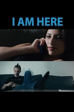 Poster I Am Here 2016