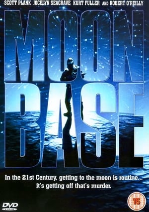 Poster Moonbase 1997