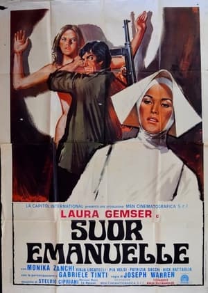 Poster Siostra Emanuelle 1977