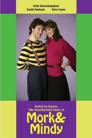 Poster Behind the Camera: The Unauthorized Story of 'Mork & Mindy' 2005