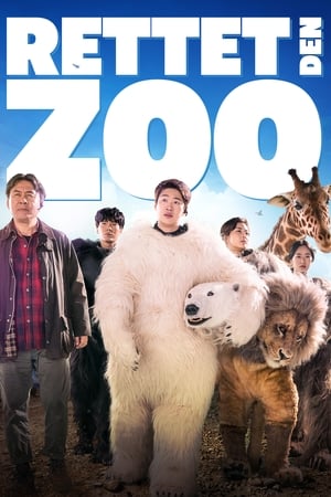 Poster Rettet den Zoo 2020
