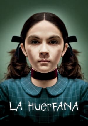 Poster La huérfana 2009
