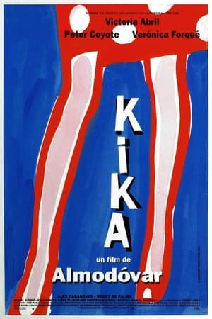Poster Kika 1993