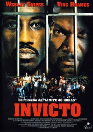 Poster Invicto 2002