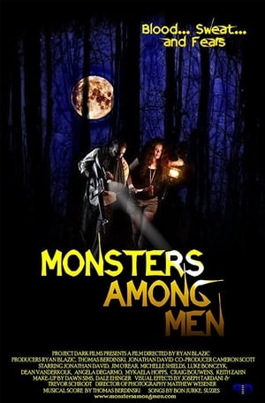 Poster Monsters Among Men 2017