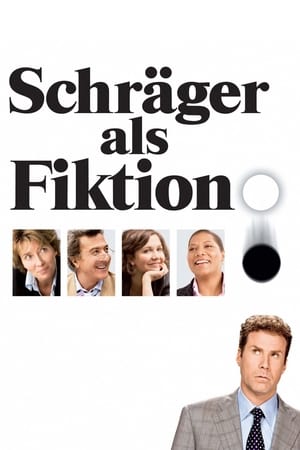 Poster Schräger als Fiktion 2006