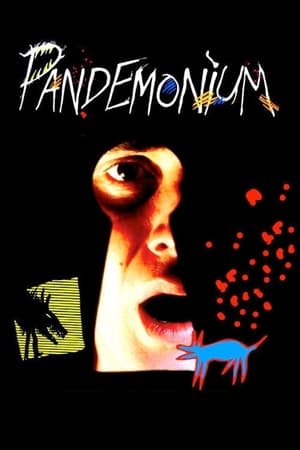 Poster Pandemonium 1987