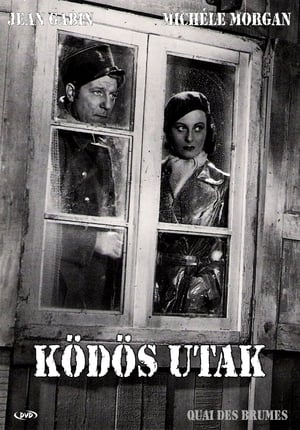 Poster Ködös utak 1938