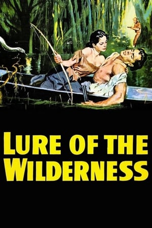 Poster Lure of the Wilderness 1952