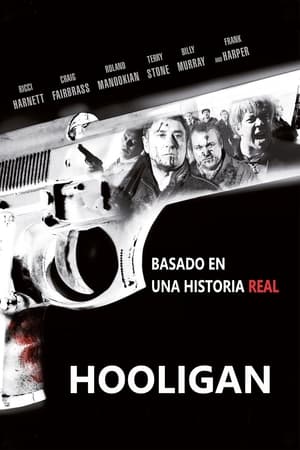 Poster Hooligan 2007