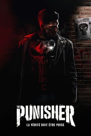 Poster Marvel's The Punisher Saison 2 Fichu boxon 2019