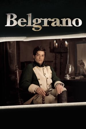 Poster Belgrano, la película 2010