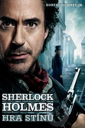 Image Sherlock Holmes: Hra stínů