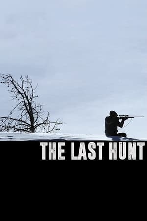 Poster The Last Hunt 