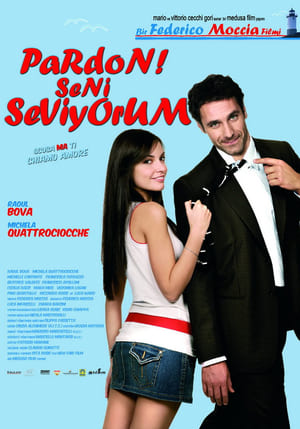 Poster Pardon! Seni Seviyorum 2008