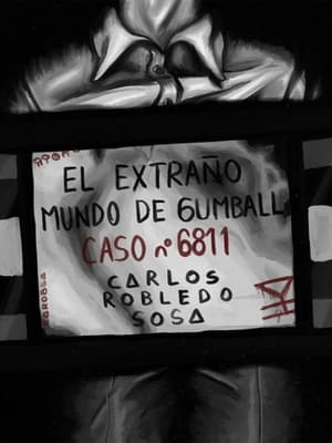 Poster El extraño mundo de Gumball (Archivo nº6811) 2021