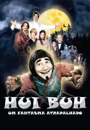 Poster Hui Buh - Um Fantasma Atrapalhado 2006