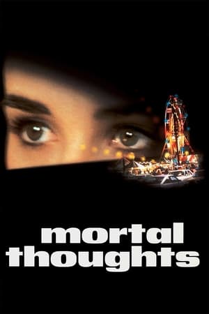 Poster Mortal Thoughts 1991