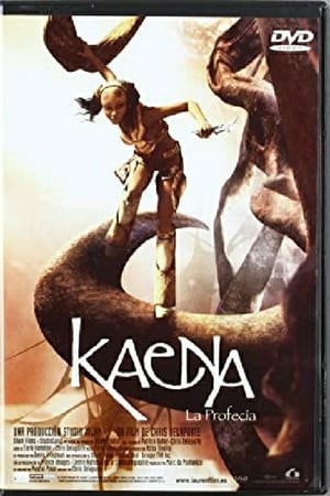 Poster Kaena: La profecía 2003