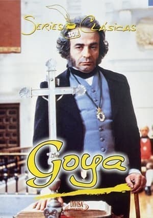 Poster Goya Temporada 1 Episódio 6 1985