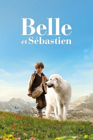 Poster Belle và Sébastien 2013