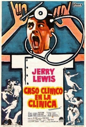 Poster Caso clínico en la clínica 1964