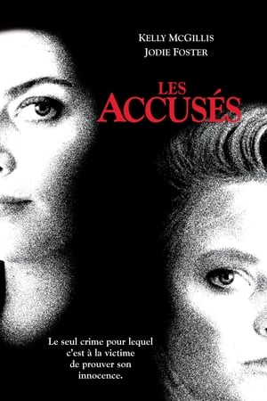 Poster Les Accusés 1988