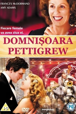 Poster Dominșoara Pettigrew 2008