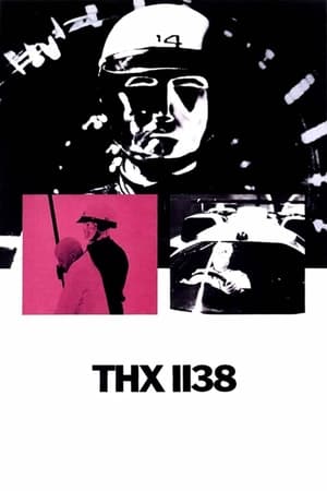 Poster THX 1138 1971