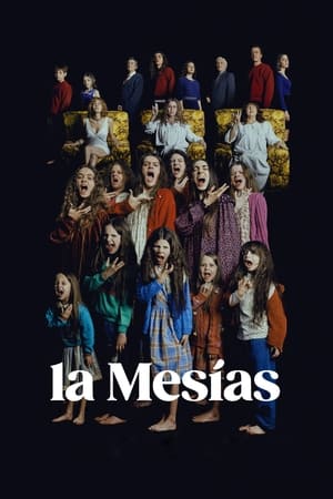 Poster The Messiah 2023