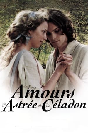 Poster Os Amores de Astrea e de Celadon 2007
