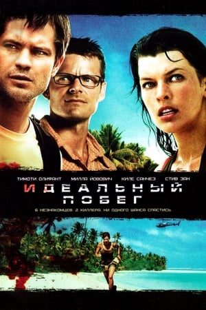 Poster Идеальный побег 2009