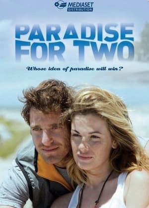 Poster Un paradiso per due 2010