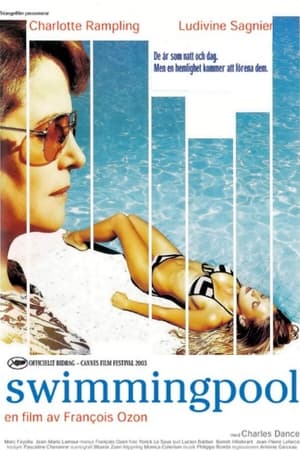 Poster Swimmingpool 2003